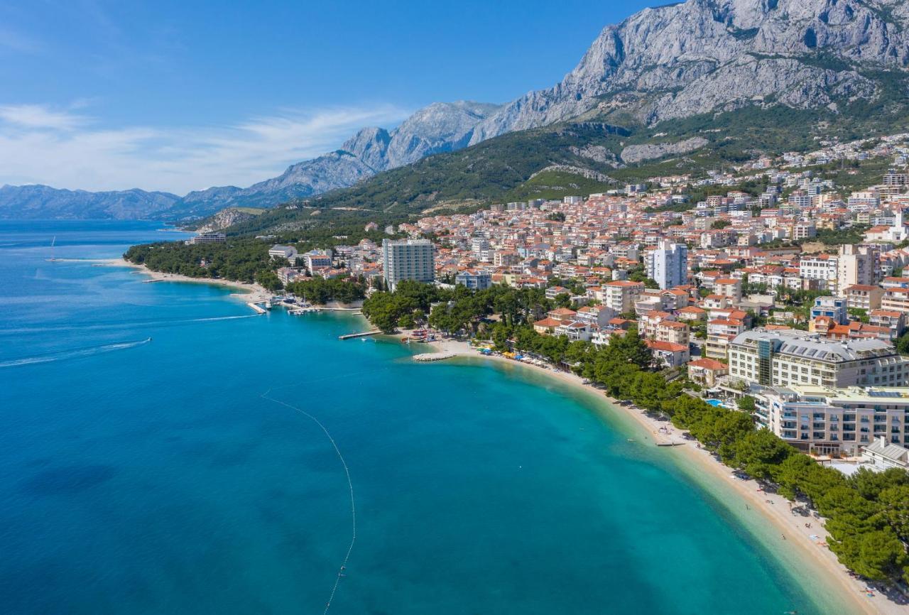 Hotel Park Makarska Luaran gambar