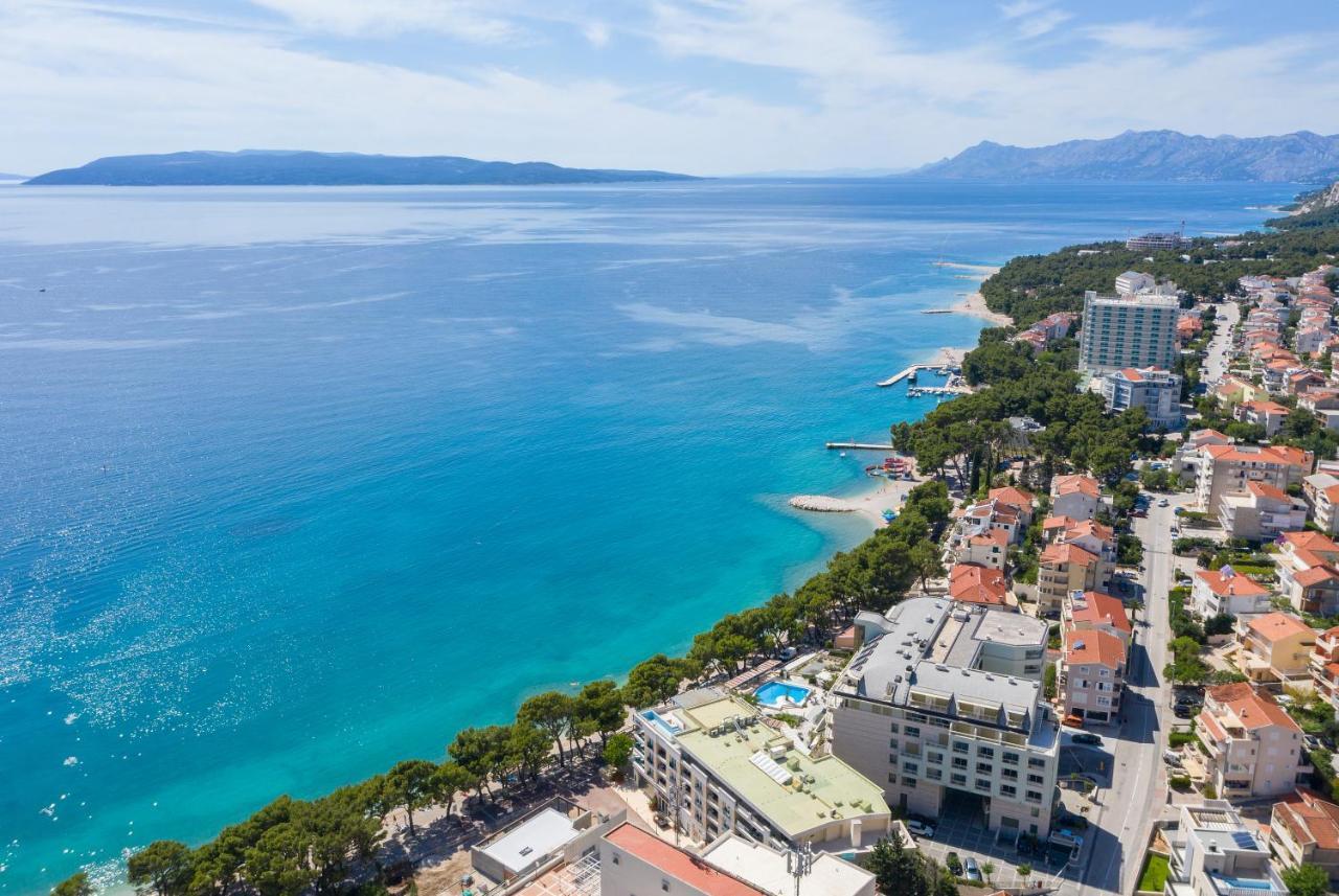Hotel Park Makarska Luaran gambar