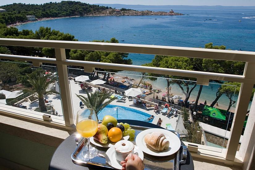Hotel Park Makarska Luaran gambar