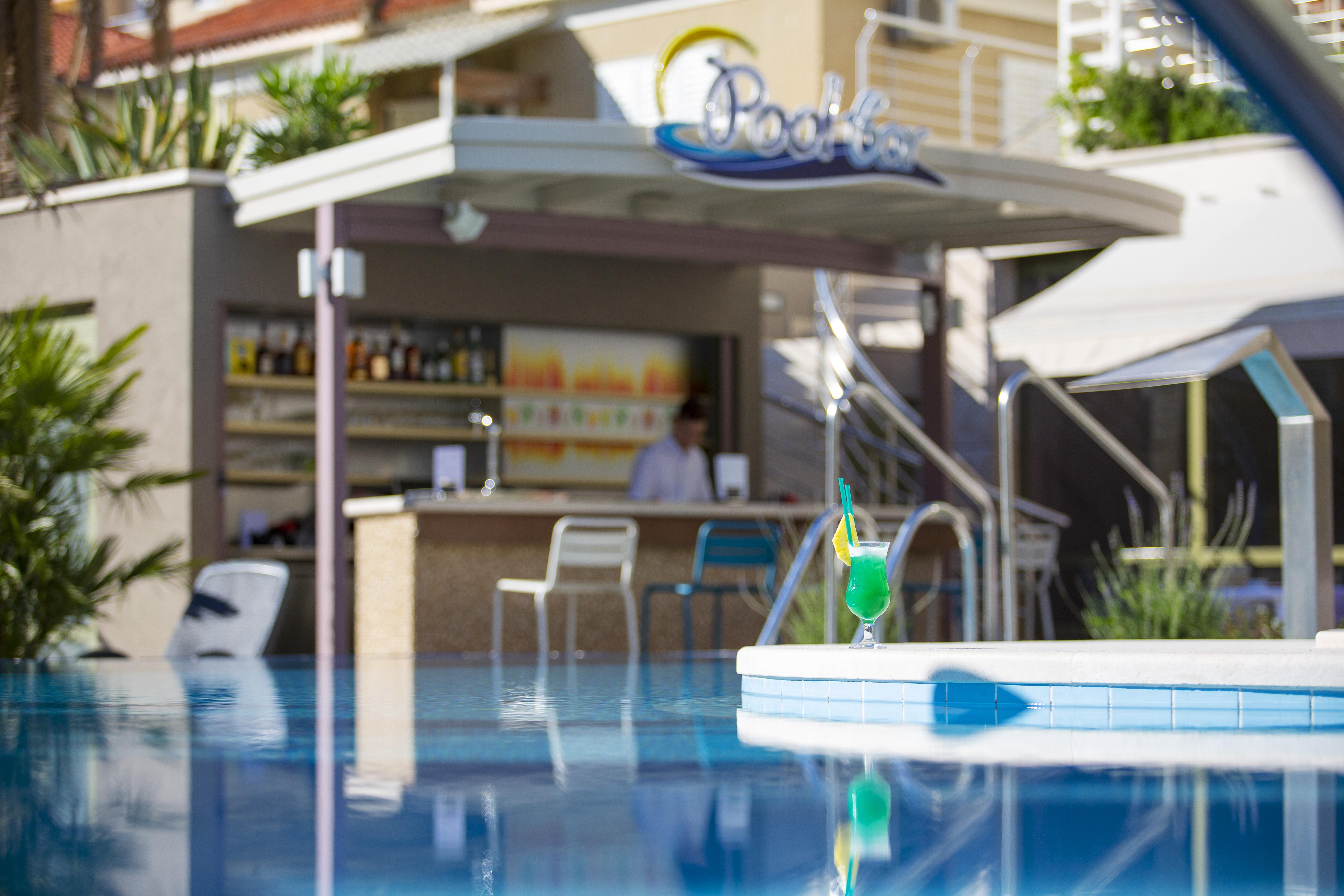 Hotel Park Makarska Luaran gambar
