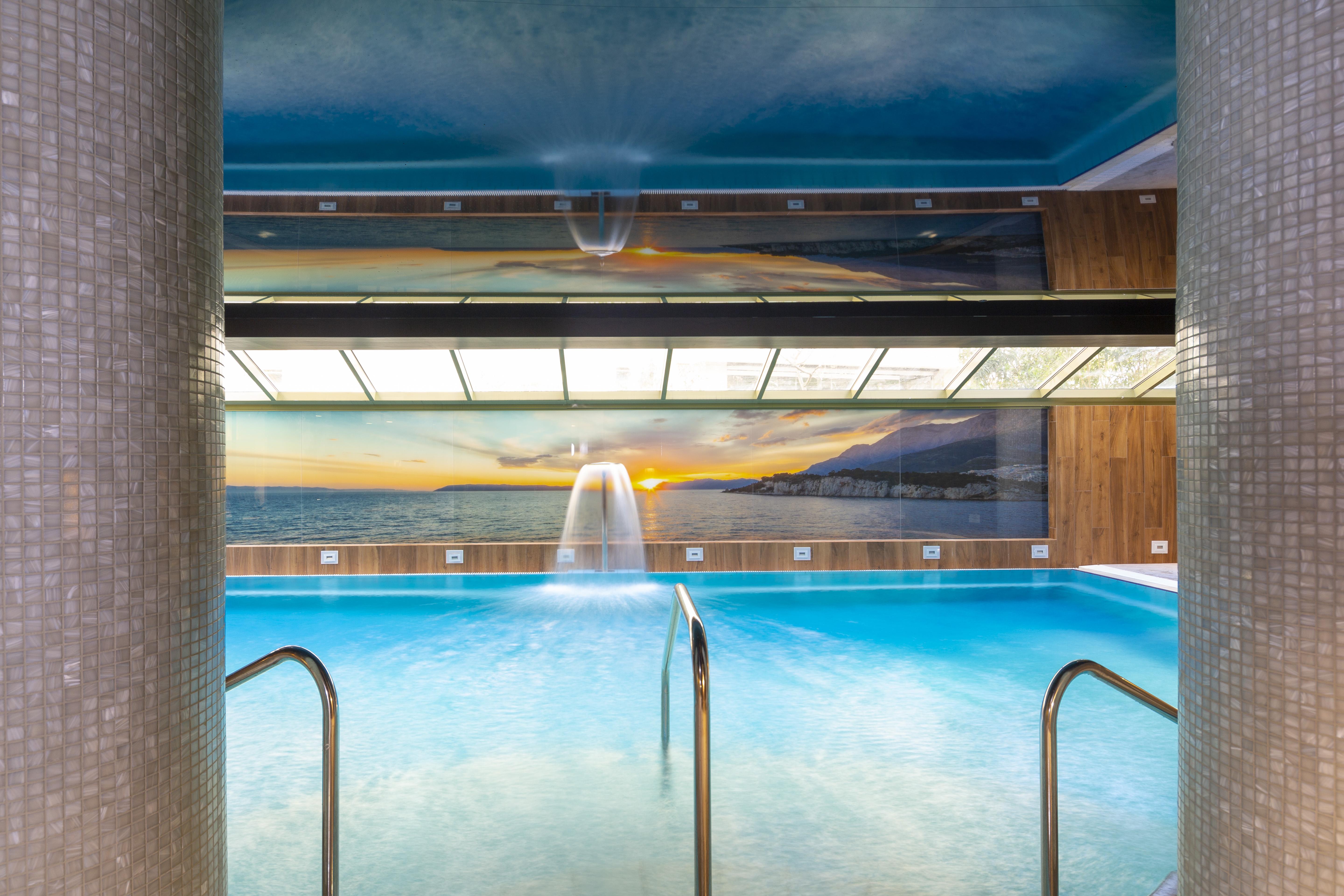 Hotel Park Makarska Luaran gambar