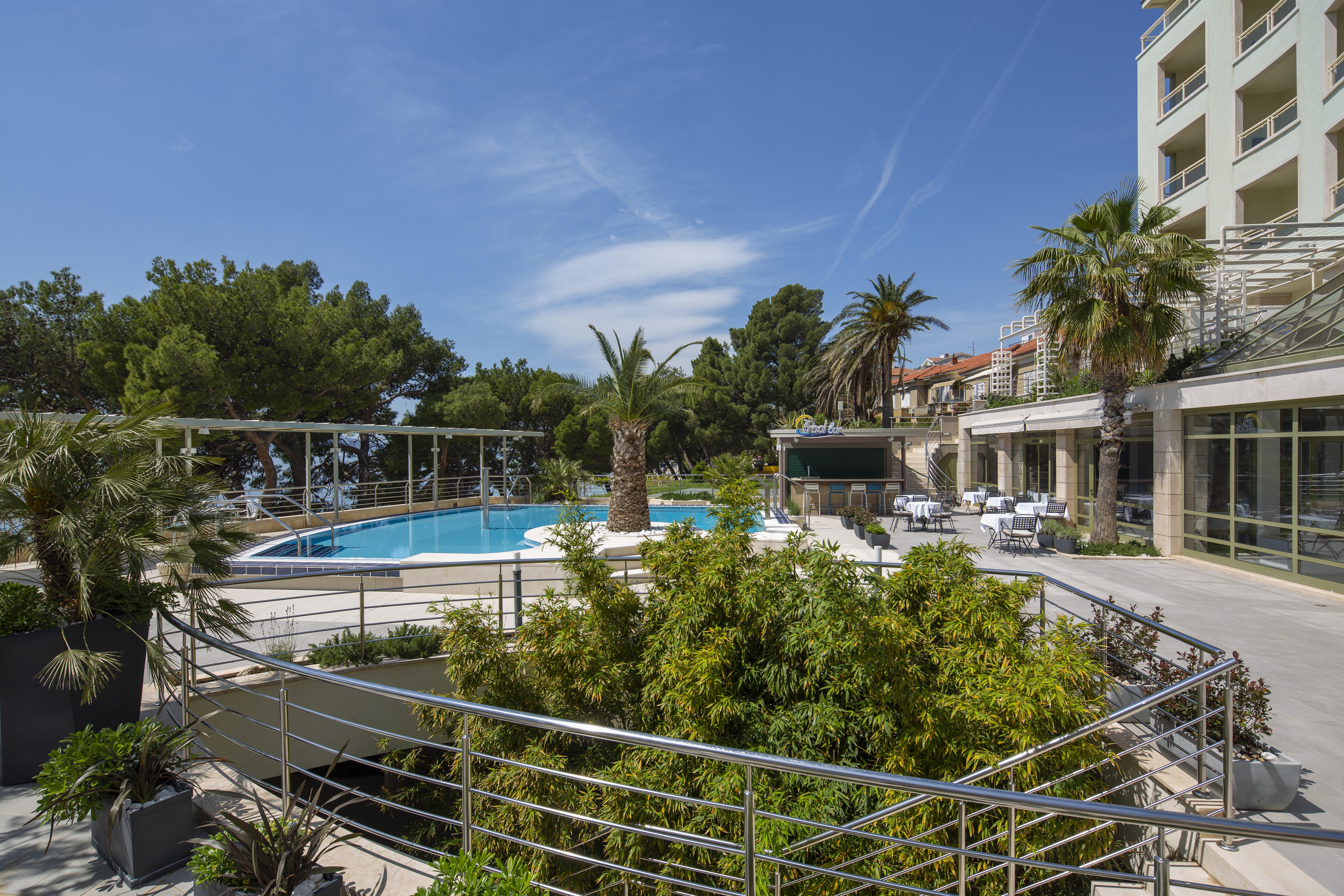 Hotel Park Makarska Luaran gambar