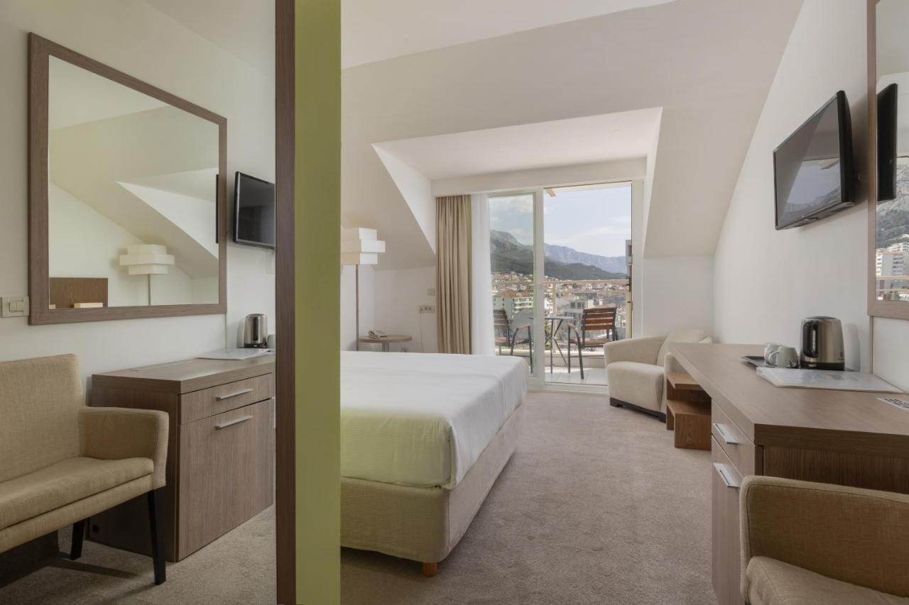 Hotel Park Makarska Luaran gambar