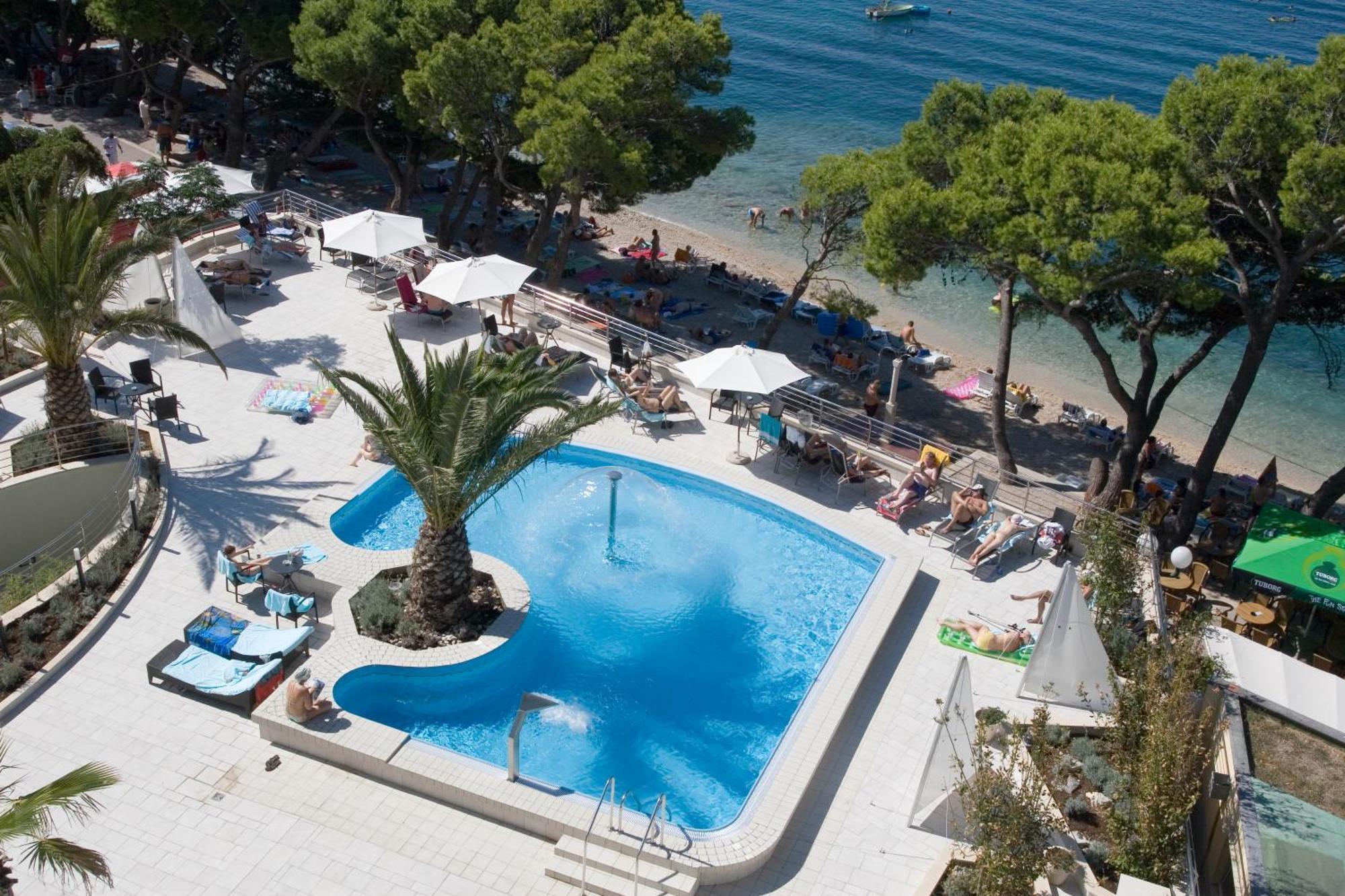 Hotel Park Makarska Luaran gambar