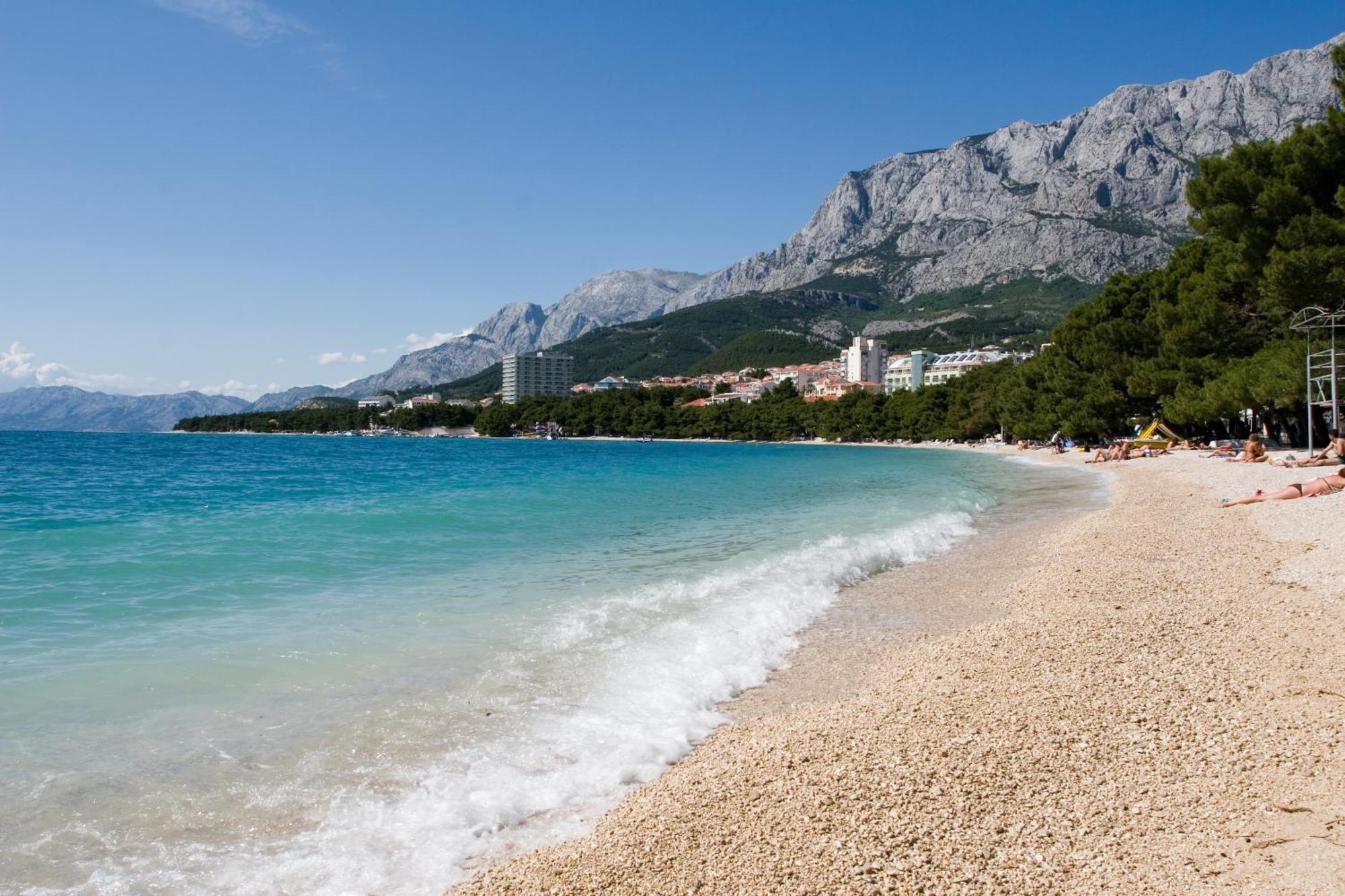 Hotel Park Makarska Luaran gambar