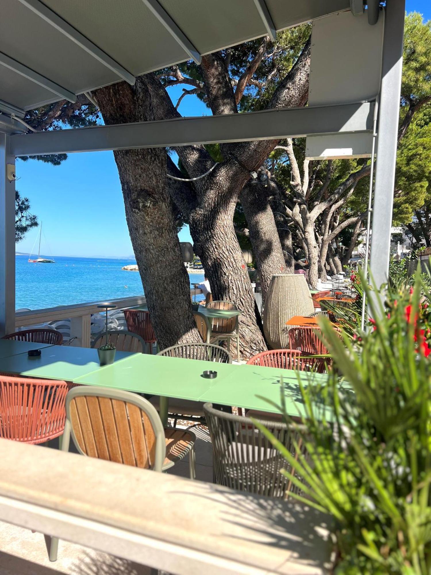 Hotel Park Makarska Luaran gambar