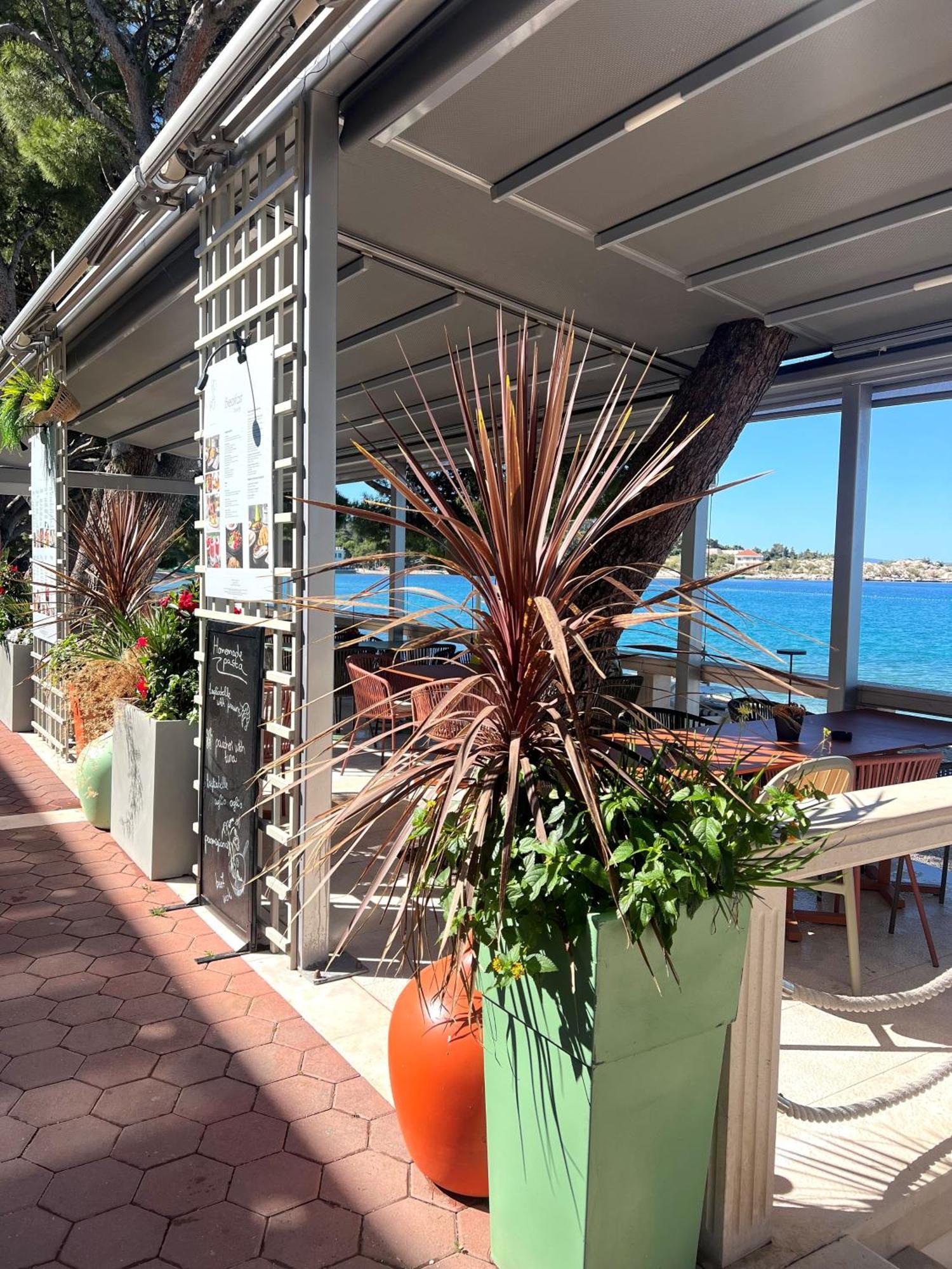 Hotel Park Makarska Luaran gambar