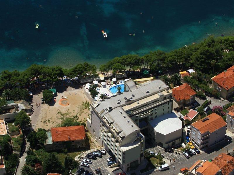 Hotel Park Makarska Luaran gambar