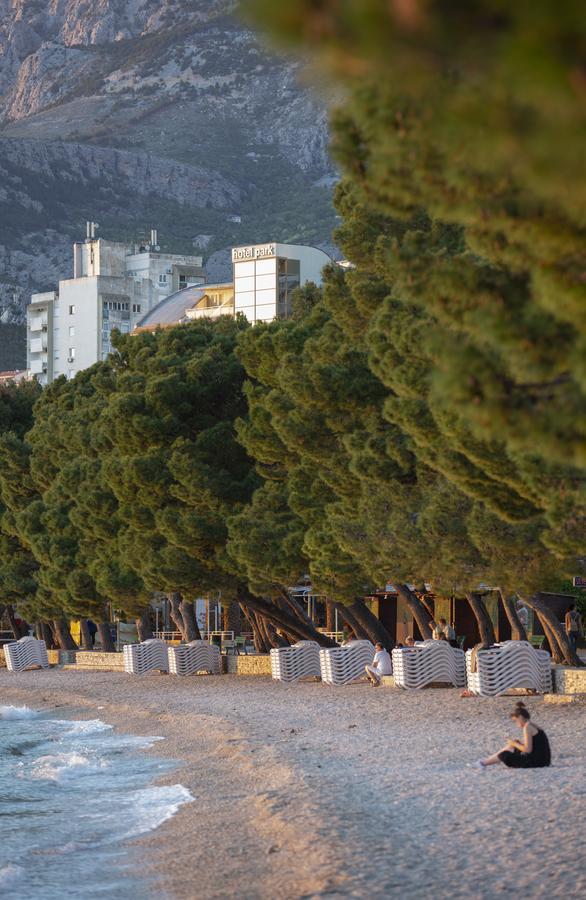 Hotel Park Makarska Luaran gambar