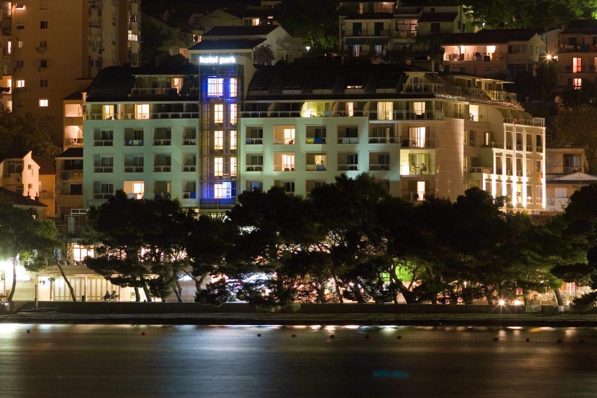 Hotel Park Makarska Luaran gambar