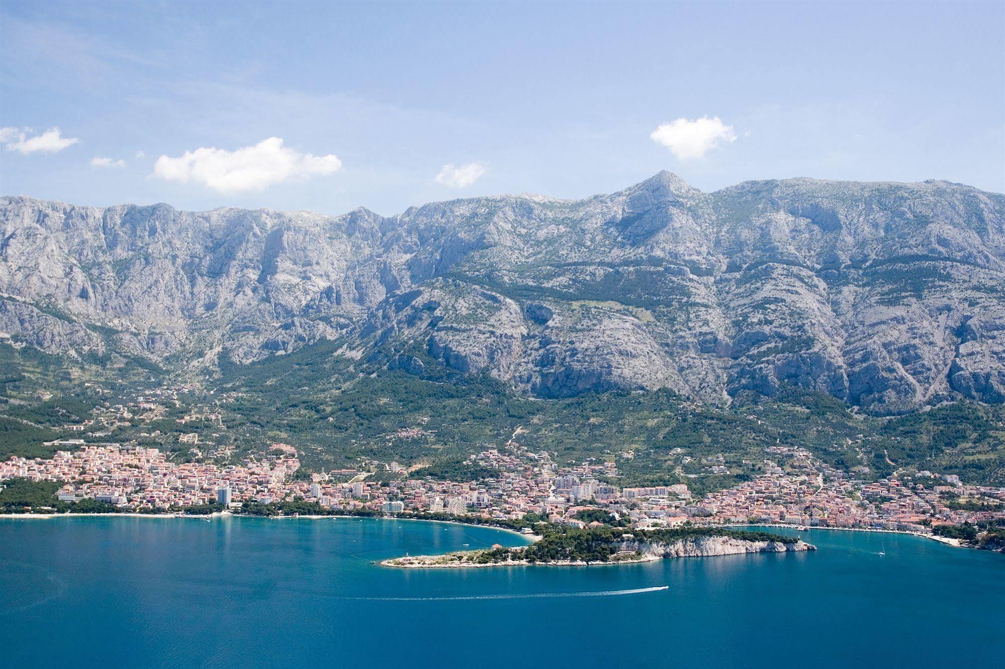 Hotel Park Makarska Luaran gambar