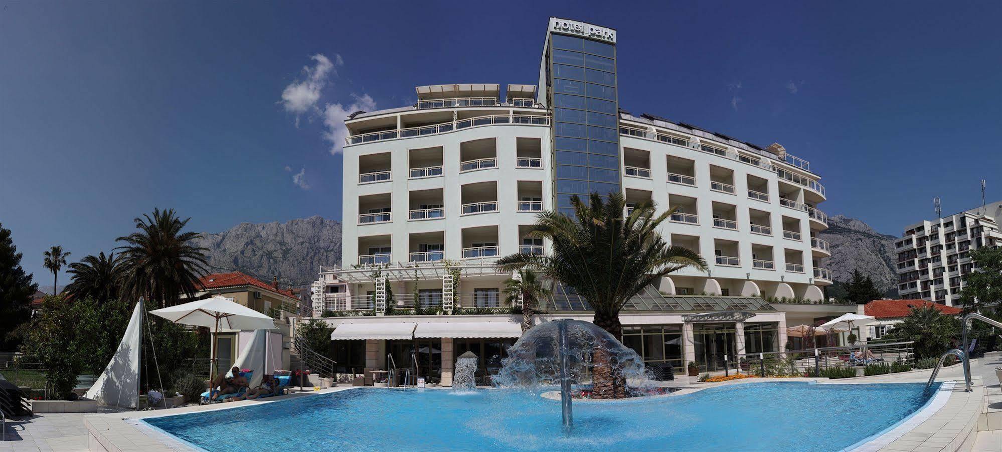 Hotel Park Makarska Luaran gambar