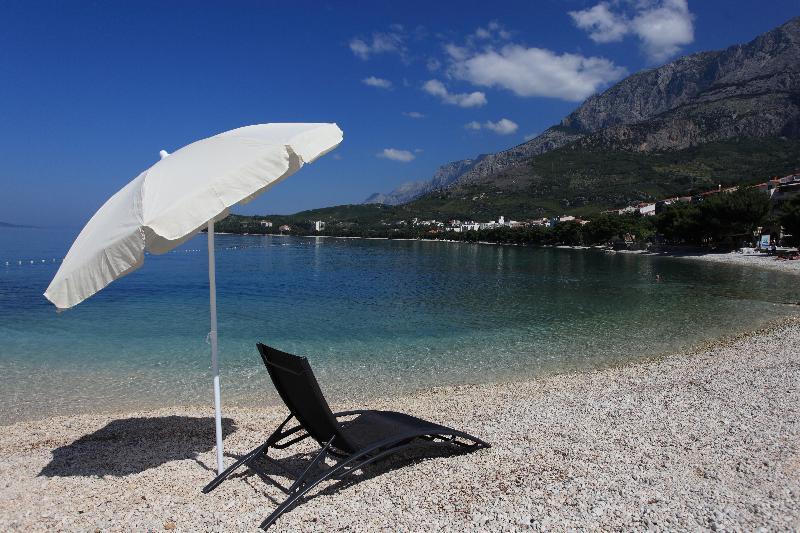 Hotel Park Makarska Luaran gambar
