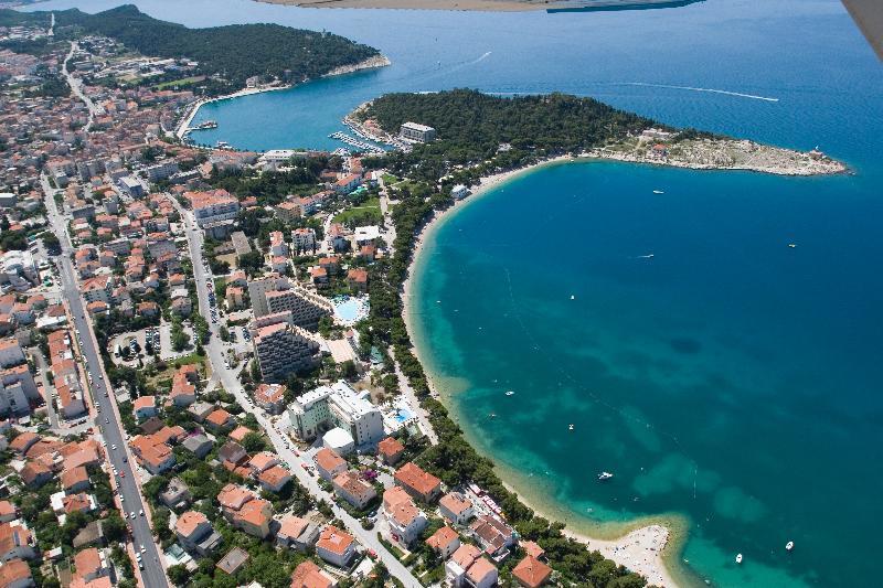 Hotel Park Makarska Luaran gambar