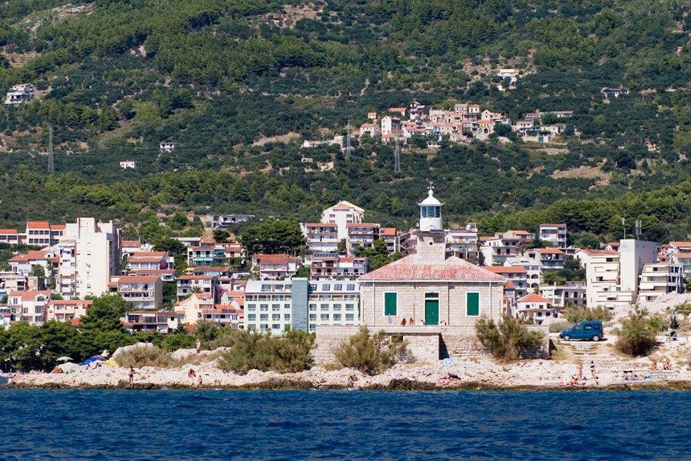 Hotel Park Makarska Luaran gambar